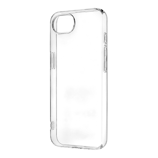 Ovitek za telefon "OBAL:ME Clear" iPhone 16e – Infostyle – Prozorna