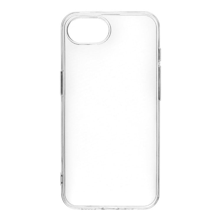 Ovitek za telefon "OBAL:ME Clear" iPhone 16e – Infostyle