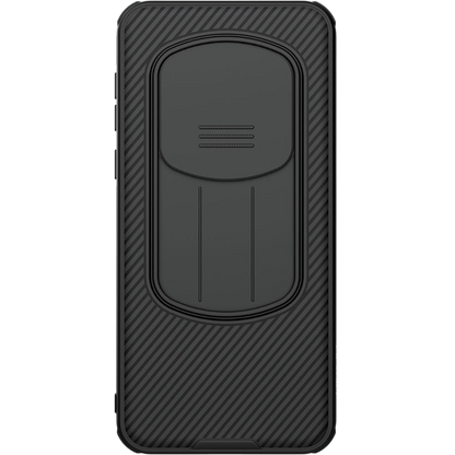 Ovitek za telefon "Nillkin Camshield Pro" Honor Magic7 Pro – Črna