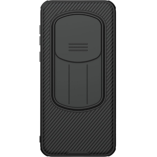 Ovitek za telefon "Nillkin Camshield Pro" Honor Magic7 Pro – Črna