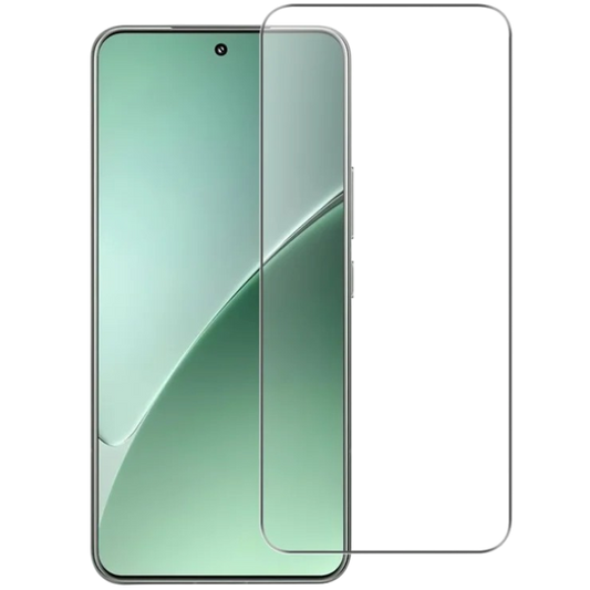 Zaščitno steklo "Black Border" Xiaomi 15 – Infostyle
