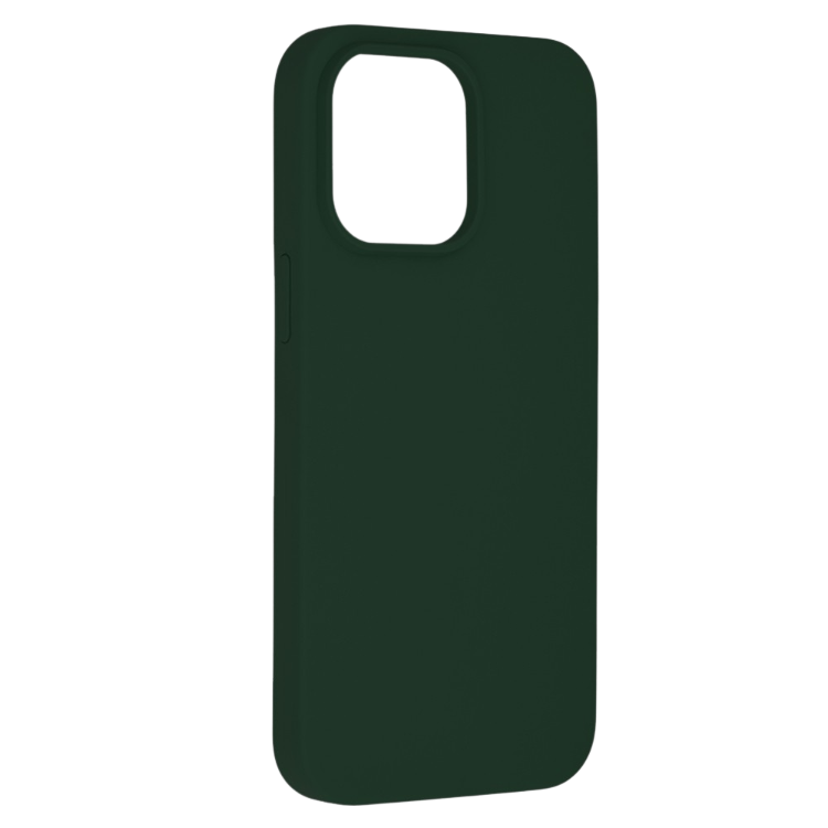 Ovitek za telefon "Soft Edge Silicone" iPhone 14 Pro Max – Infostyle – Zelena