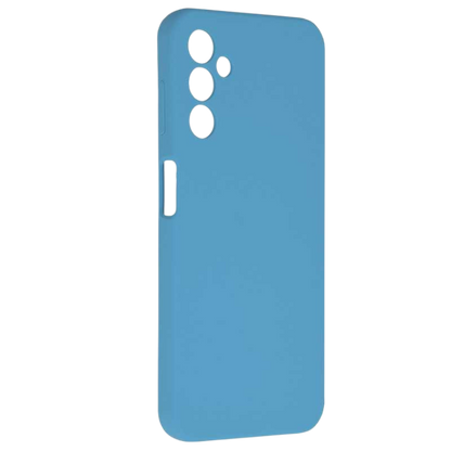 Ovitek za telefon "Soft Edge Silicone" Samsung Galaxy A14 5G – Infostyle – Modra