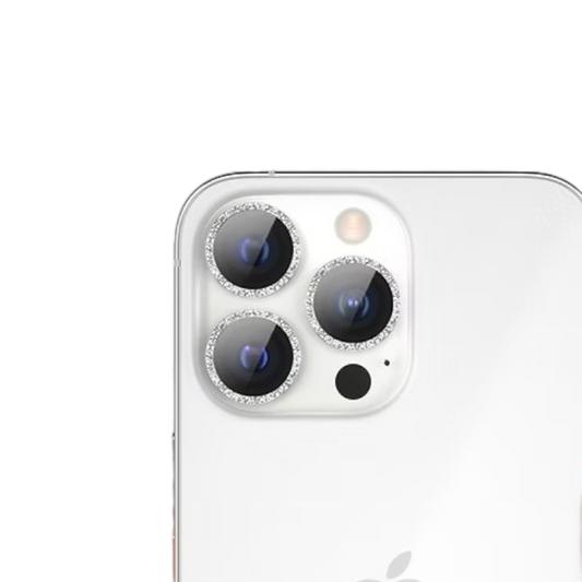 Zaščita za kamero "Diamond Glitter" iPhone 13 Pro/13 Pro Max – Infostyle