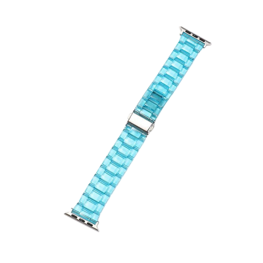 Pašček z ohišjem "HALLEAST" Apple Watch 42/44/45/49mm – Infostyle