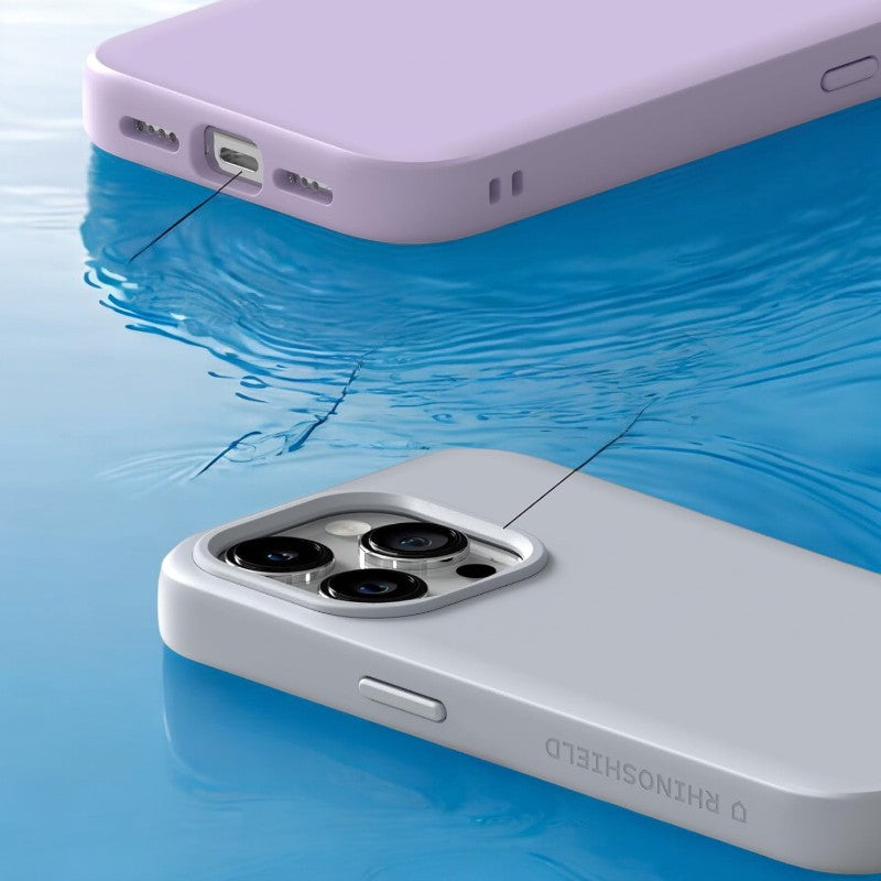 Ovitek "SolidSuit" za iPhone 15 – RhinoShield