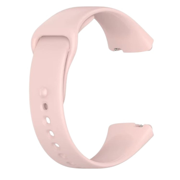 Pašček za uro "BGID" Xiaomi Redmi Watch 3 – Infostyle – Svetlo roza