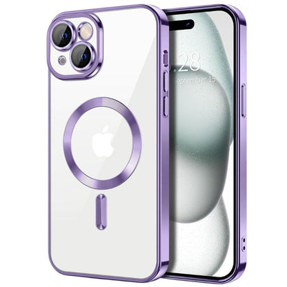 Ovitek za telefon "Luxury Crystal" iPhone 16 – Infostyle