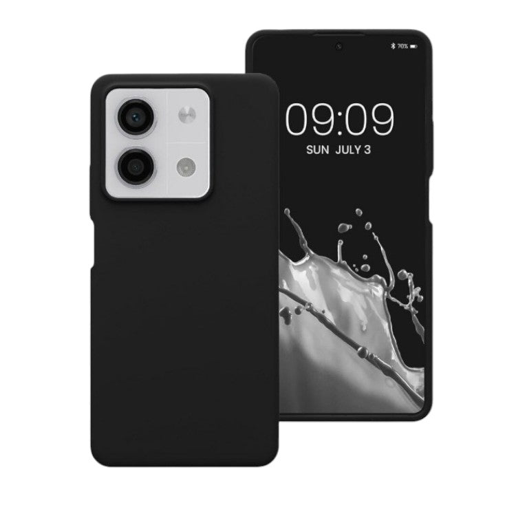 Ovitek za telefon "Silicone Matte" Xiaomi Redmi Note 13 – Infostyle