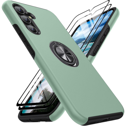 Ovitek za telefon "AOUIA Ring" Samsung Galaxy A34 5G – Infostyle