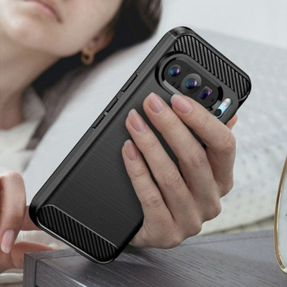 Ovitek "SoftFlex" Google Pixel 9 Pro – Techsuit