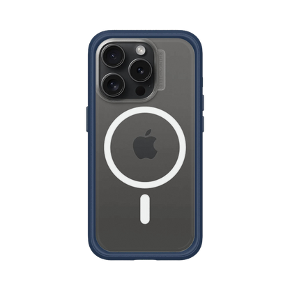 Ovitek "Mod NX" za iPhone 15 Pro – RhinoShield – Modra