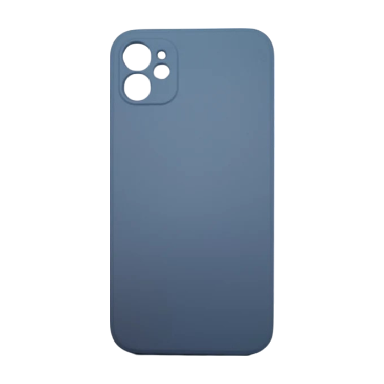 Ovitek za telefon "Rainbow" iPhone 12 – Infostyle – Modra