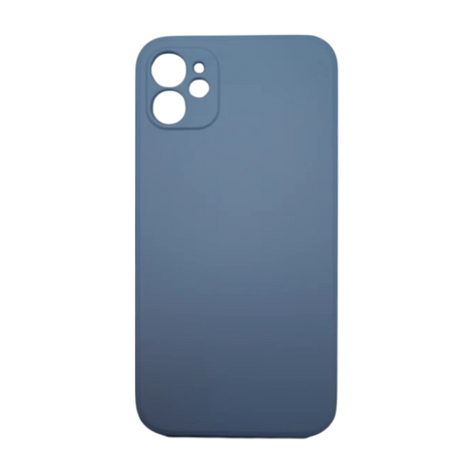 Ovitek za telefon "Rainbow" iPhone 12 – Infostyle – Modra