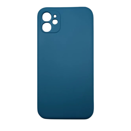 Ovitek za telefon "Rainbow" iPhone 12 – Infostyle – Modra