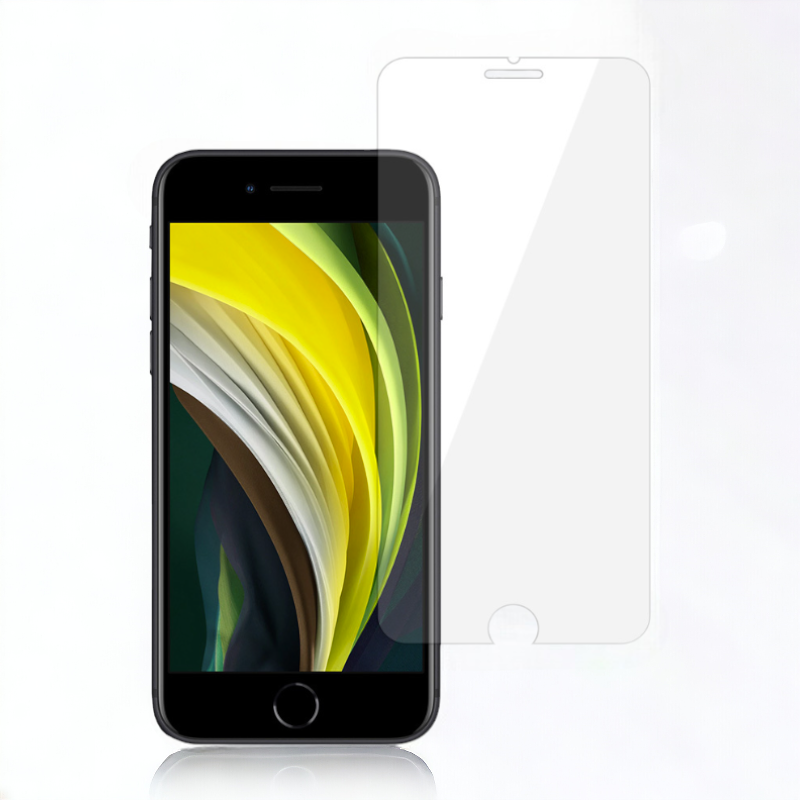 Zaščitno steklo "Premium" za iPhone 7 Plus/ 8 Plus – Infostyle