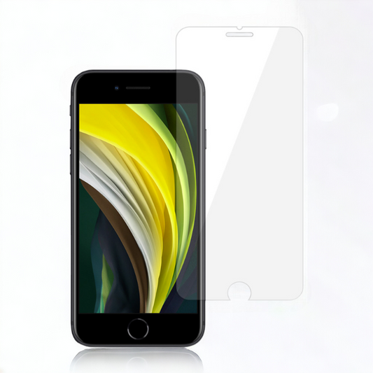 Zaščitno steklo "Premium" za iPhone 7 Plus/ 8 Plus – Infostyle