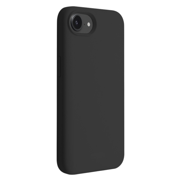 Ovitek za telefon "MagColor Pure" iPhone 16e – Infostyle – Črna