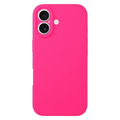 Silikonski ovitek za telefon "Lite" iPhone 17 – Infostyle – Roza