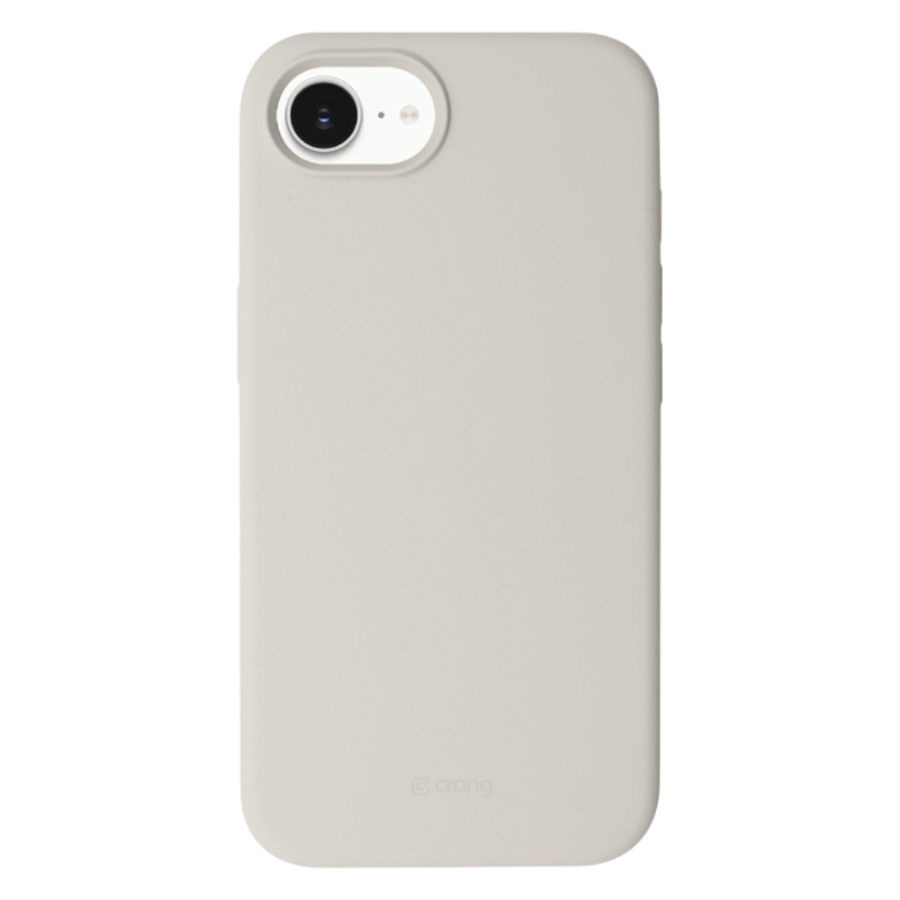 Ovitek za telefon "MagColor Pure" iPhone 16e – Infostyle – Bež