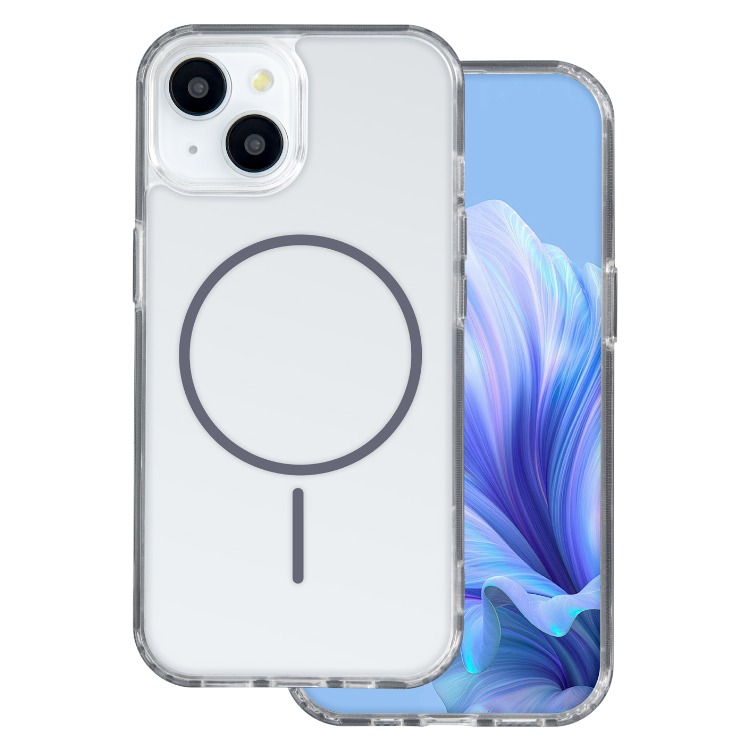 Ovitek za telefon "Anti-Shock MagSafe" iPhone 17 – Infostyle – Prozorna