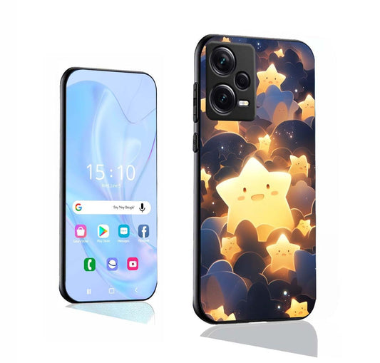 GOKEN maskica za Samsung Galaxy A05 4G – TPU silikon i kaljeno staklo