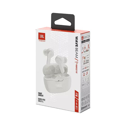 Brezžične slušalke JBL "Wave Beam"