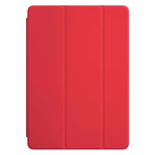 Rdeč ovitek JETech z držalom za svinčnik za Apple iPad 10,2 palca 7., 8. in 9. generacije