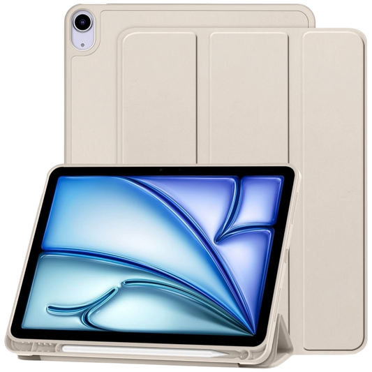 Zlat ovitek JETech z držalom za svinčnik za Apple iPad 9,7" 5. in 6. generacije (2017/2018)