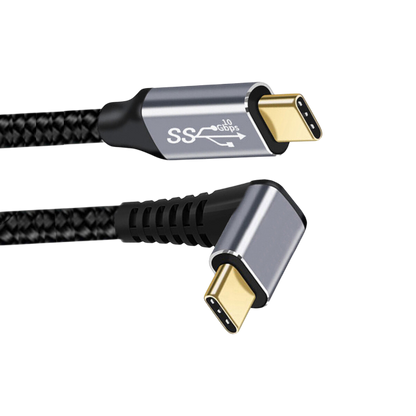 USB-C na USB-C kabel 3.1 Gen 2 100W (2 komada) | Brzo punjenje