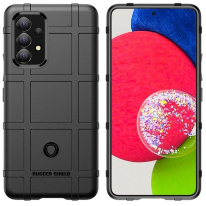 Ovitek "SHIEID" za Samsung Galaxy A53 5G, črna