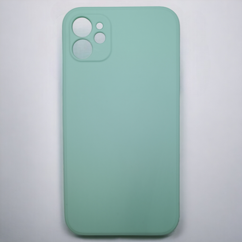 Silikonski ovitek "Rainbow" za Xiaomi Mi 13 Pro – Infostyle – Zelena / TPU silikon