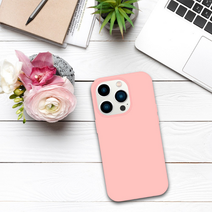 Silikonski ovitek "Premium" za iPhone 15 – Tel Protect
