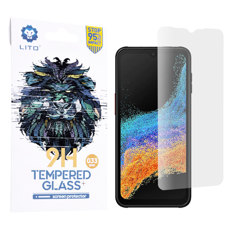 Zaščitno steklo "2.5D Classic Glass" za Realme C25s – Lito