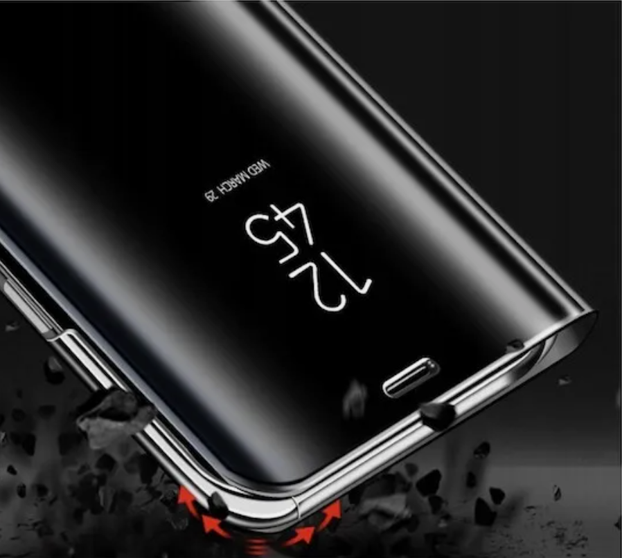 Preklopna torbica "Luxury" za Samsung Galaxy A7 (2018) – Infostyle