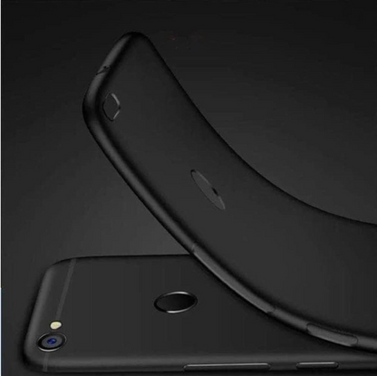 Silikonski ovitek "Matt" za Samsung Galaxy A6 Plus (2018) – Vigo