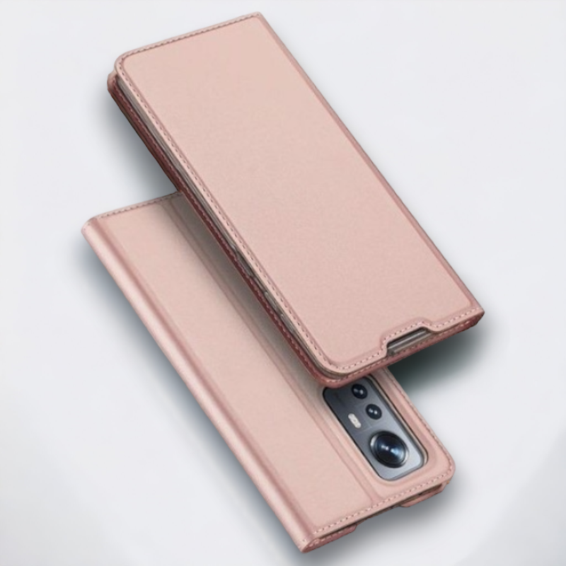 Premium preklopna torbica "SKIN Pro" za Xiaomi Redmi 10 – Dux Ducis