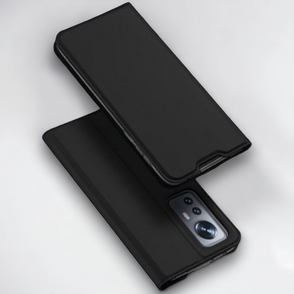 Premium preklopna torbica "SKIN Pro" za Xiaomi Mi 12 – Dux Ducis