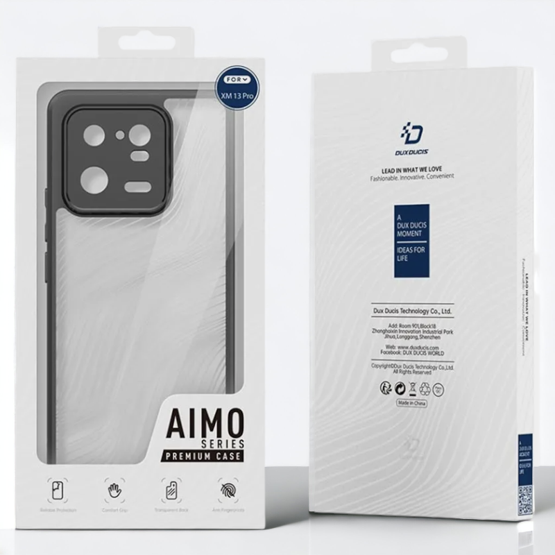 Ovitek "Aimo" za Xiaomi Mi 13 Pro – Dux Ducis