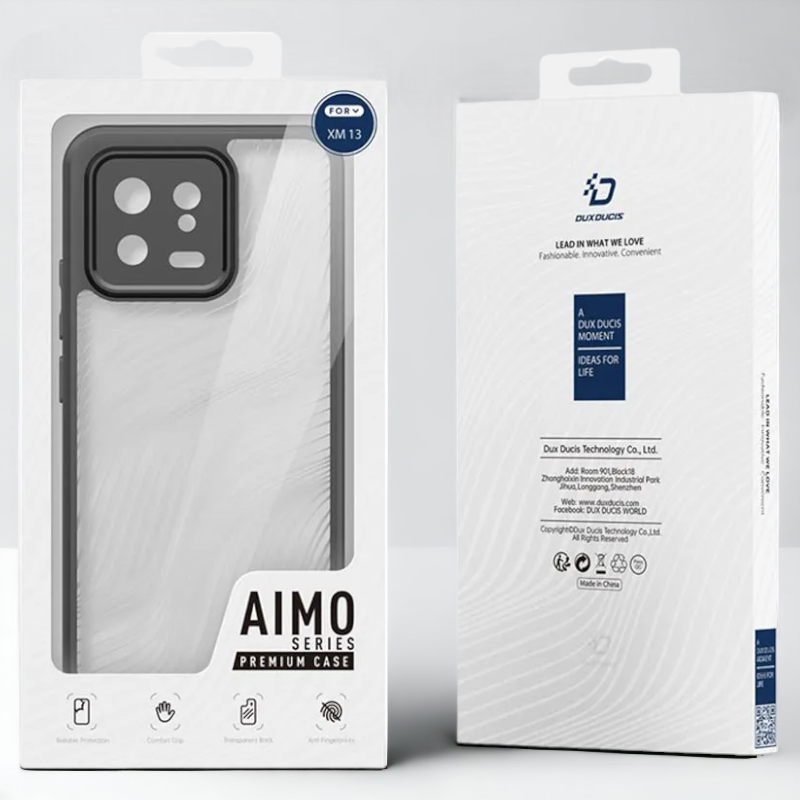 Ovitek "Aimo" za Xiaomi Mi 13 Pro – Dux Ducis