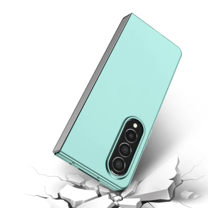 Ovitek za Samsung Galaxy Z Fold 4 – Infostyle – Črna / PC