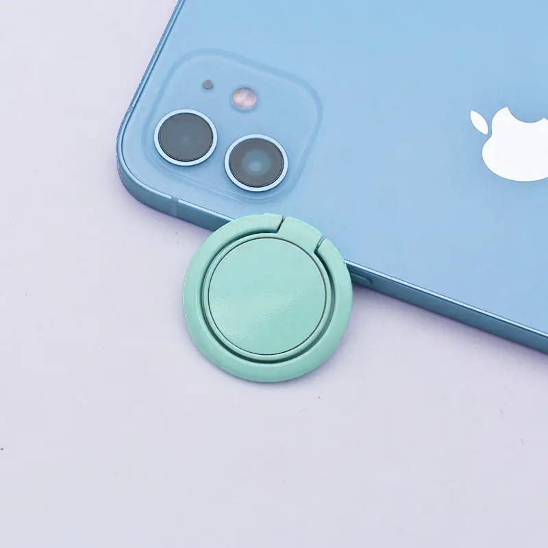 Držalo za telefon - Color ring – Infostyle – Pastelno vijolična
