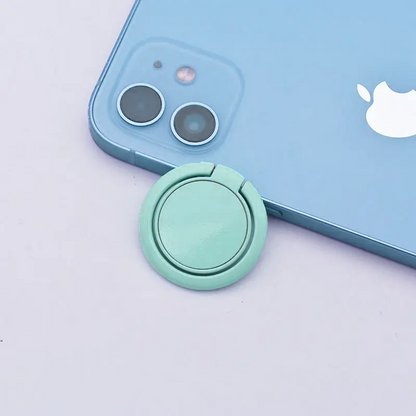Držalo za telefon - Color ring – Infostyle – Pastelno vijolična