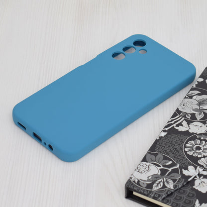 Silikonski ovitek "Soft Edge" za Samsung Galaxy A54 – Techsuit