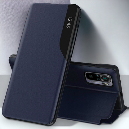 Pametna preklopna torbica za Xiaomi Redmi Note 10 4G – Infostyle