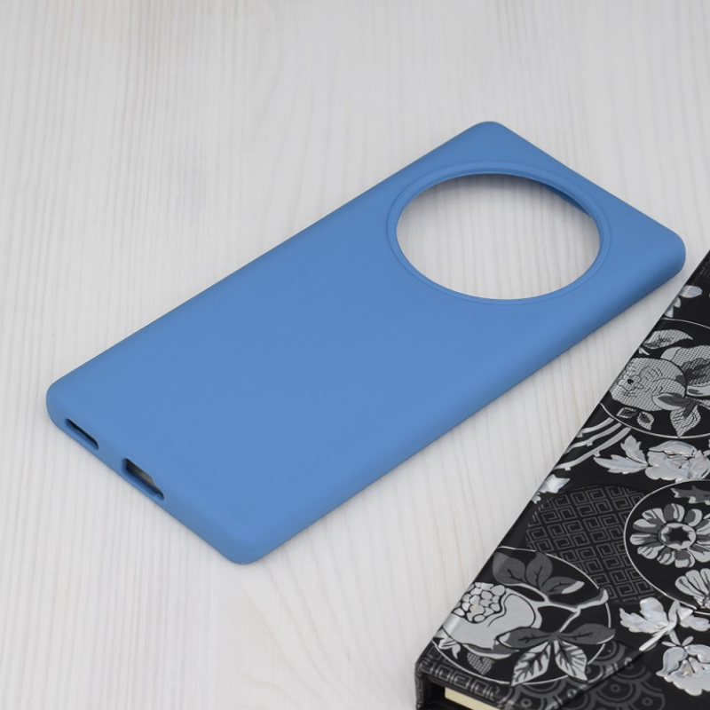 Silikonski ovitek "Soft Edge" za Honor Magic 5 Lite – Techsuit