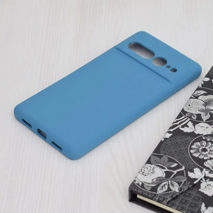 Silikonski ovitek "Soft Edge" za Google Pixel 7 Pro – Techsuit