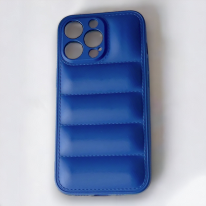 Silikonski ovitek "Waves" za iPhone 11 Pro – Infostyle