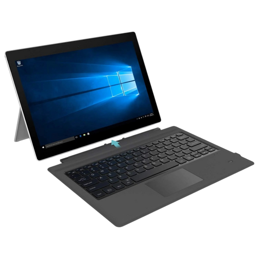 MoKo tipkovnica za Microsoft Surface Pro 9 / Pro 8 / Pro X – brezžična tipkovnica za tablico