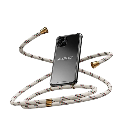 Ovitek z vrvico "NECKLACY" za iPhone 12 Pro Max
